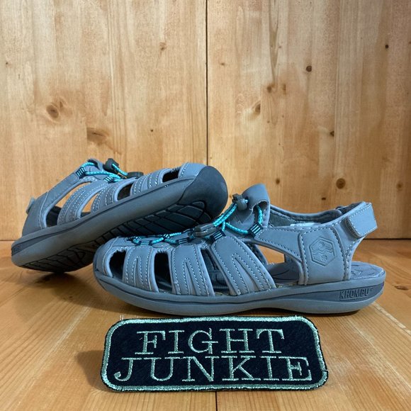 Khombu ASHLEY Women 8M Water Sandals Shoes Sneakers - Picture 1 of 11